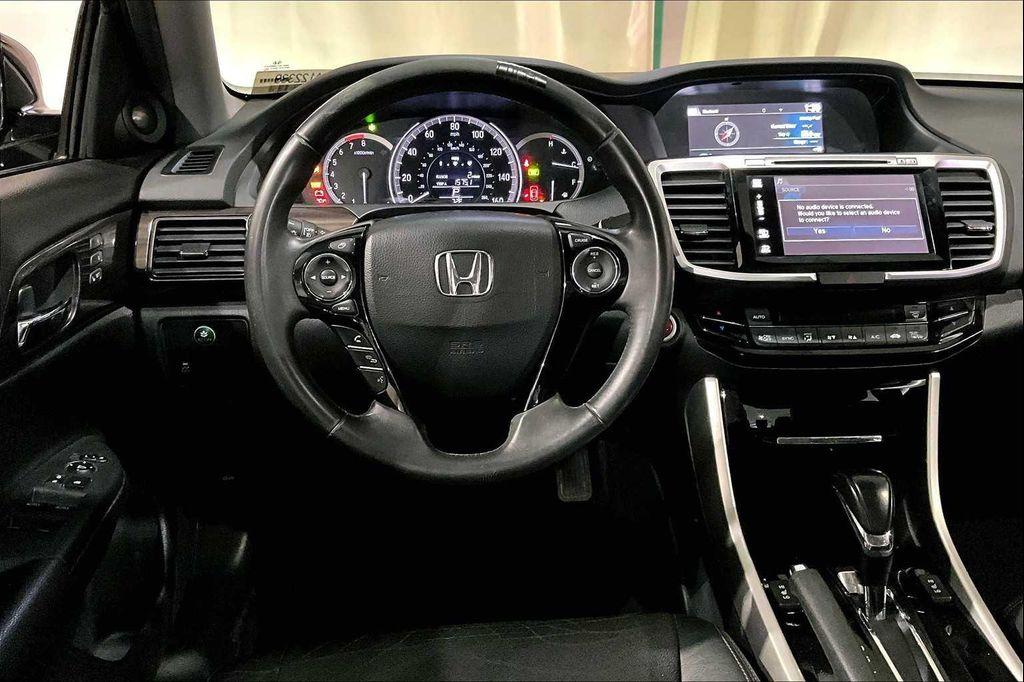 used 2016 Honda Accord car, priced at $15,707