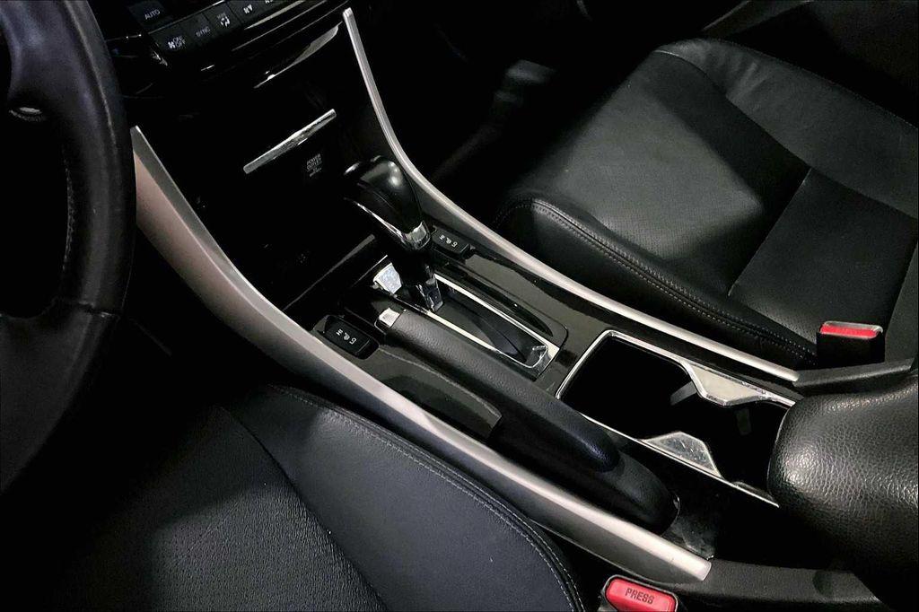 used 2016 Honda Accord car, priced at $15,707