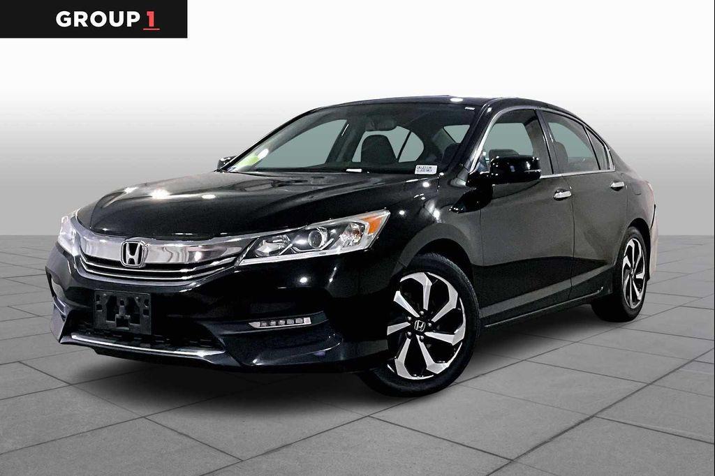 used 2016 Honda Accord car, priced at $15,707