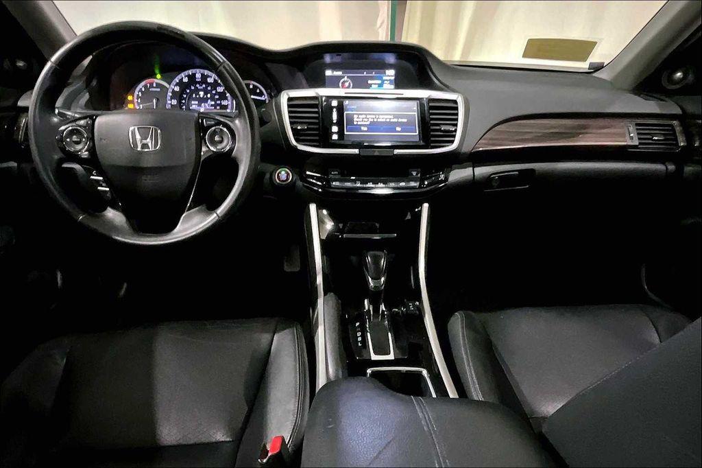 used 2016 Honda Accord car, priced at $15,707