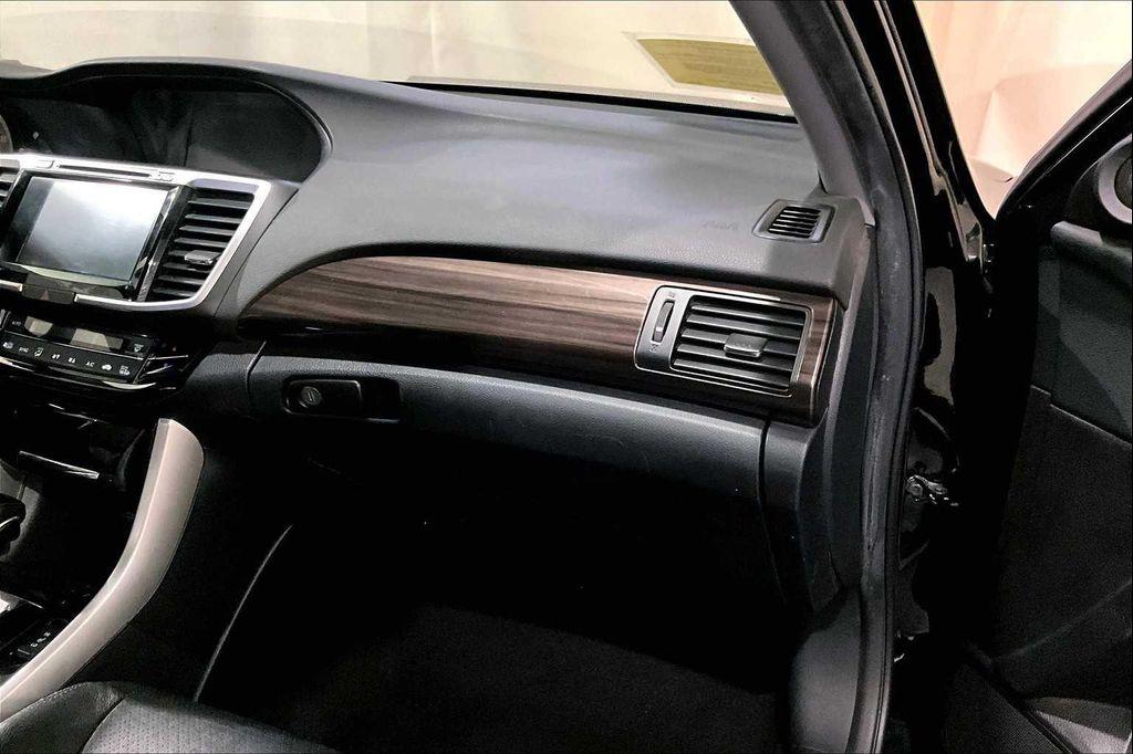 used 2016 Honda Accord car, priced at $15,707