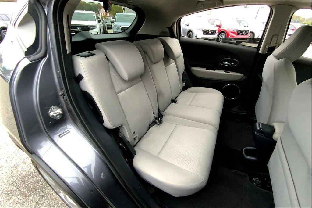 used 2019 Honda HR-V car, priced at $19,695