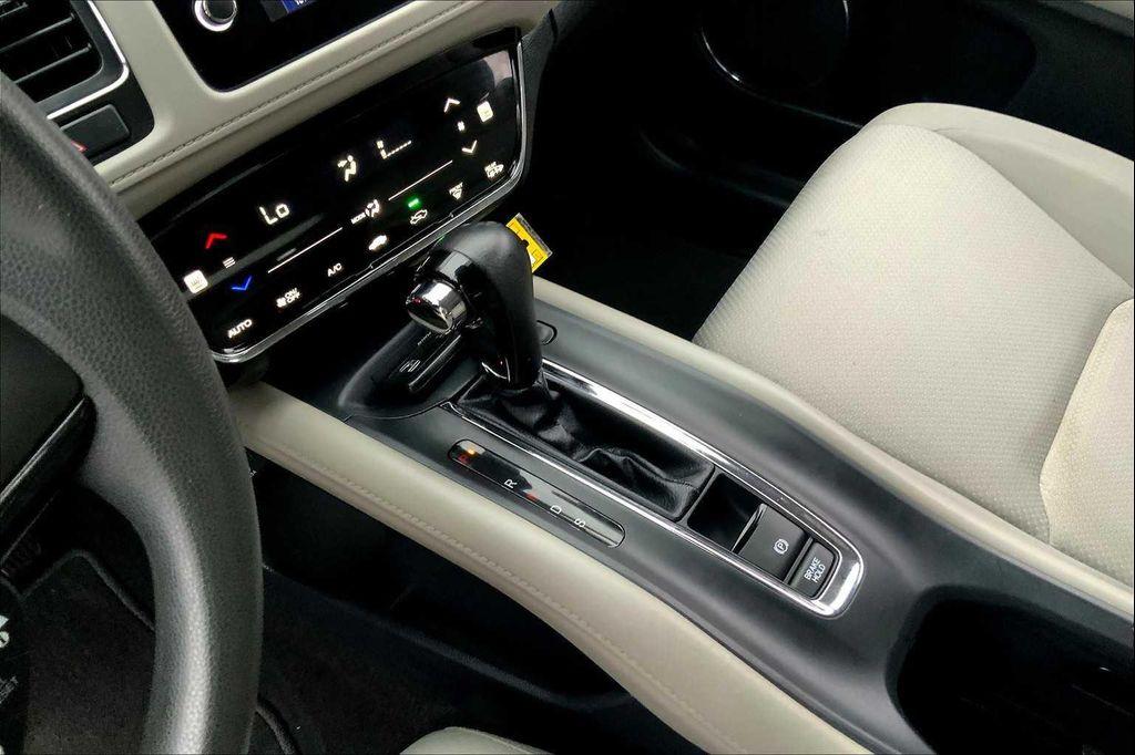 used 2019 Honda HR-V car, priced at $19,695