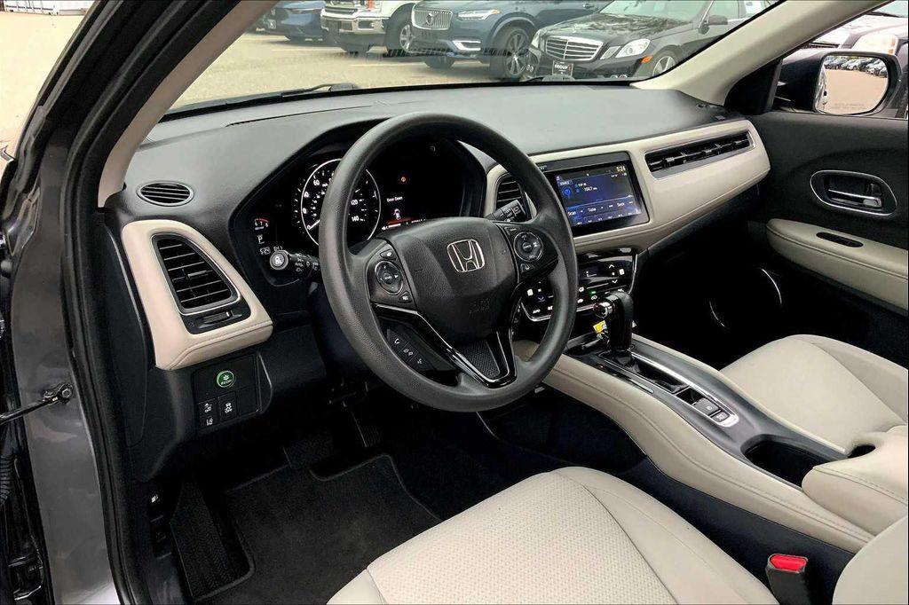 used 2019 Honda HR-V car, priced at $19,695
