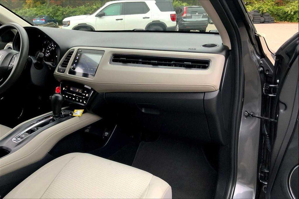 used 2019 Honda HR-V car, priced at $19,695