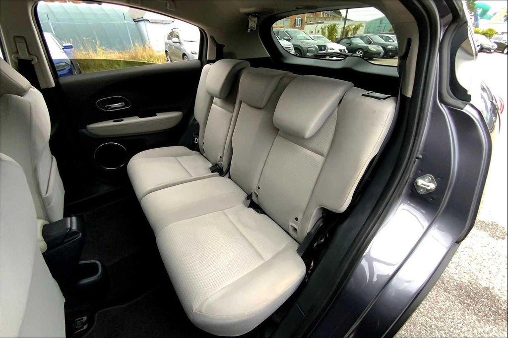 used 2019 Honda HR-V car, priced at $19,695