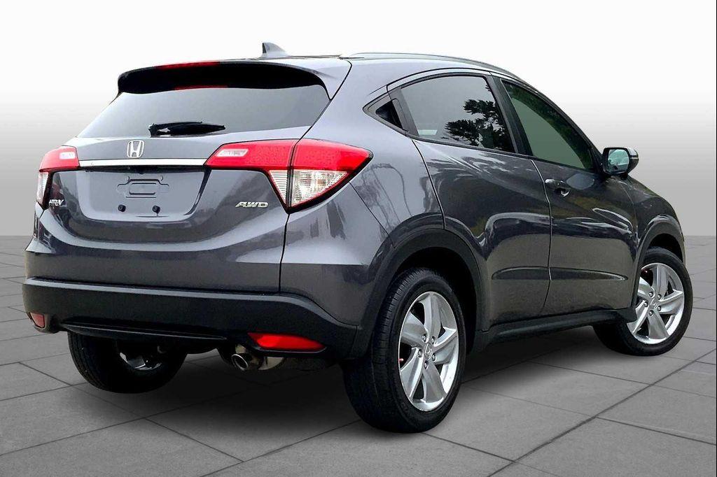 used 2019 Honda HR-V car, priced at $19,695