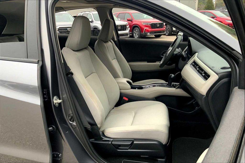 used 2019 Honda HR-V car, priced at $19,695