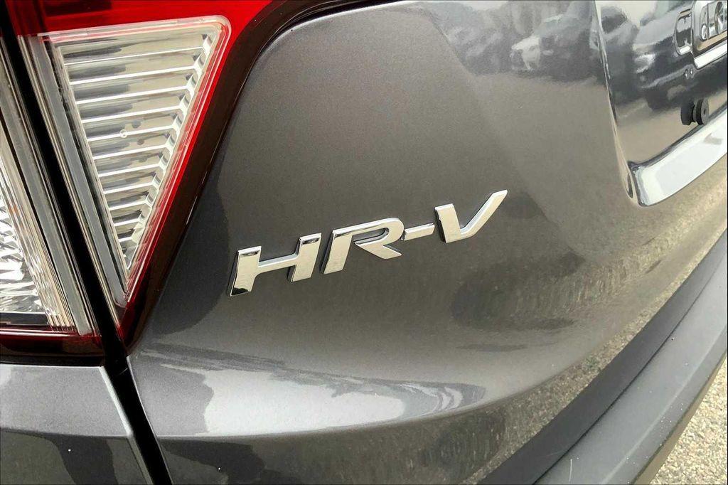 used 2019 Honda HR-V car, priced at $19,695