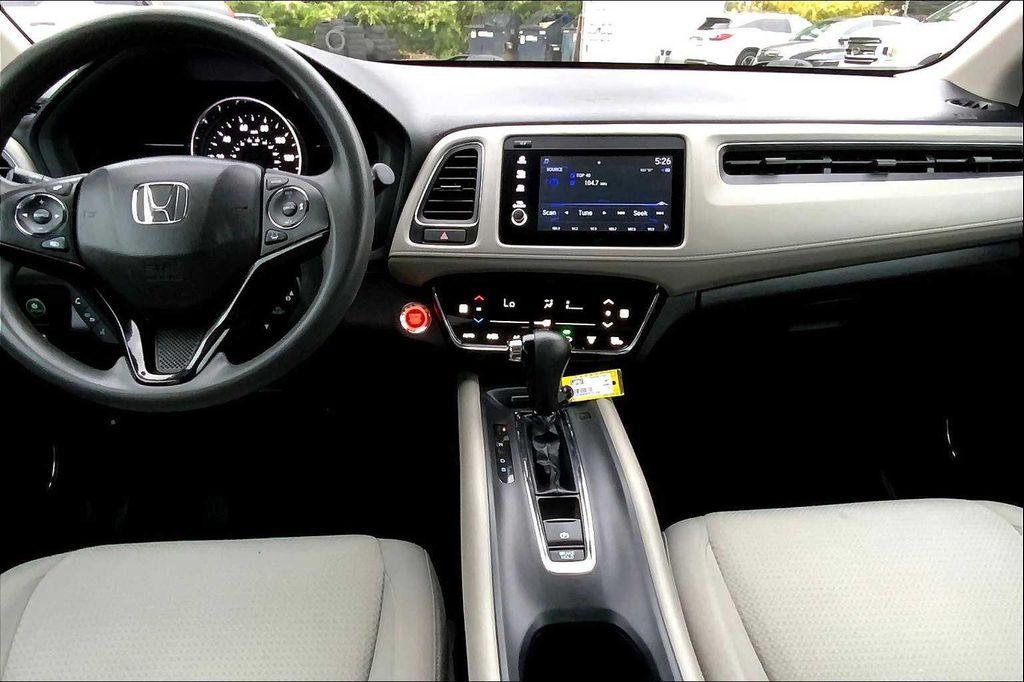 used 2019 Honda HR-V car, priced at $19,695