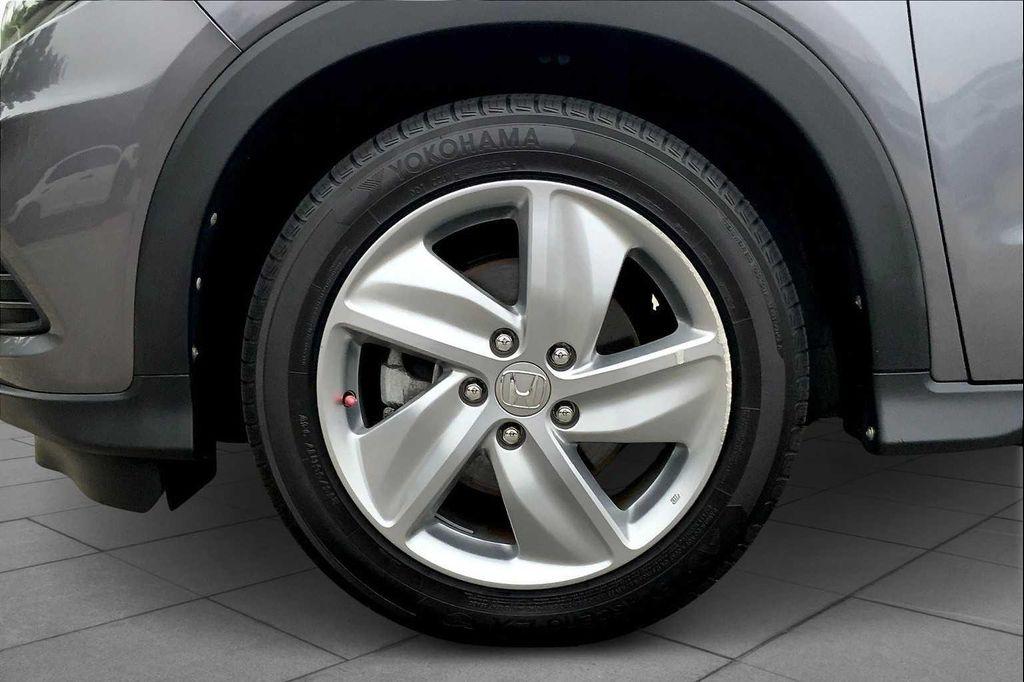used 2019 Honda HR-V car, priced at $19,695