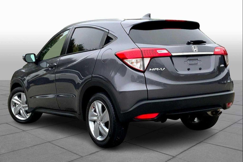 used 2019 Honda HR-V car, priced at $19,695
