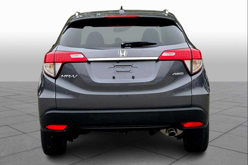 used 2019 Honda HR-V car, priced at $19,695