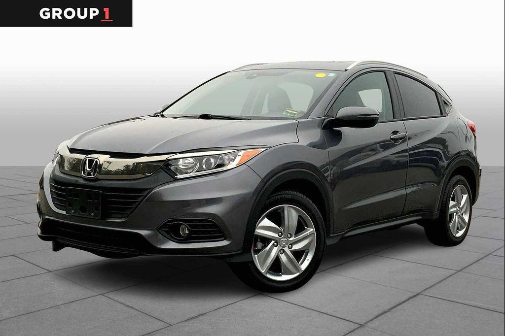 used 2019 Honda HR-V car, priced at $19,695