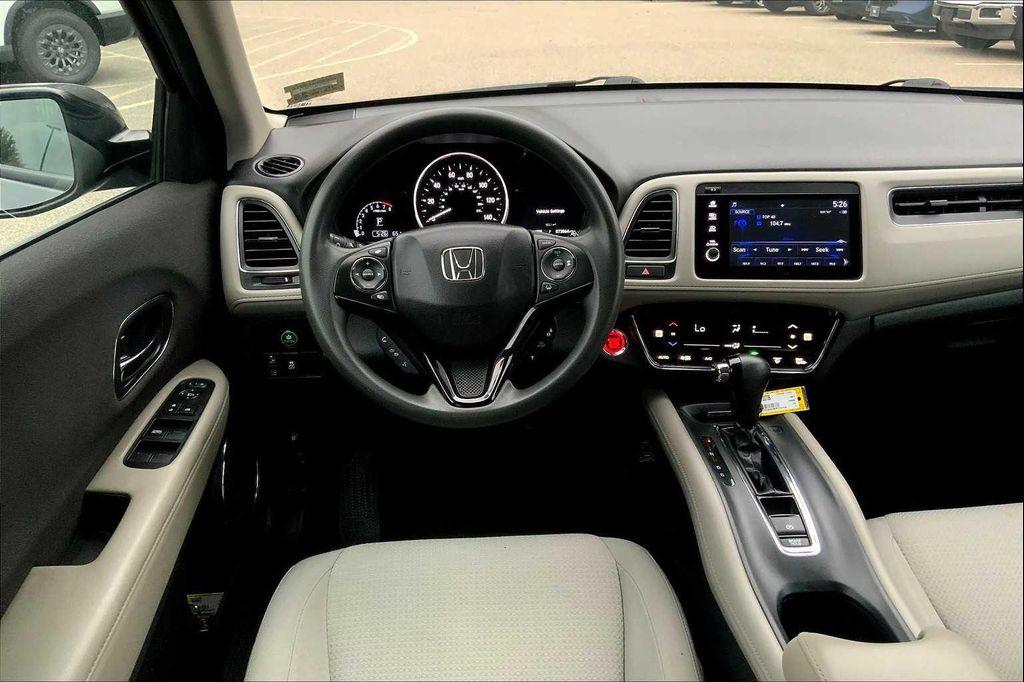used 2019 Honda HR-V car, priced at $19,695