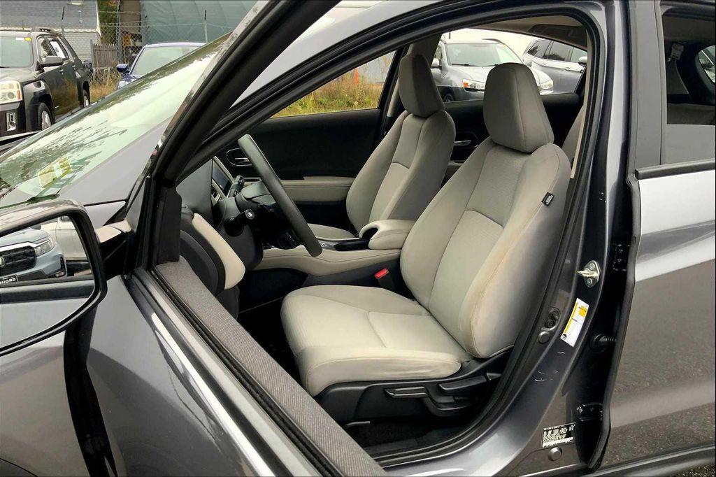 used 2019 Honda HR-V car, priced at $19,695