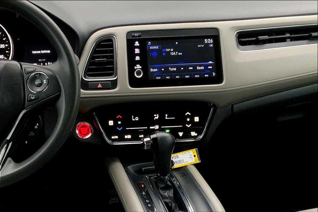 used 2019 Honda HR-V car, priced at $19,695
