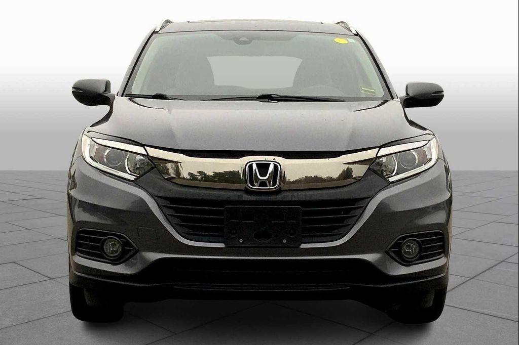 used 2019 Honda HR-V car, priced at $19,695