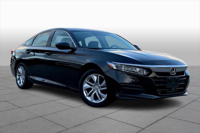 used 2019 Honda Accord car, priced at $18,379