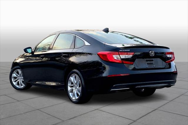 used 2019 Honda Accord car, priced at $18,379