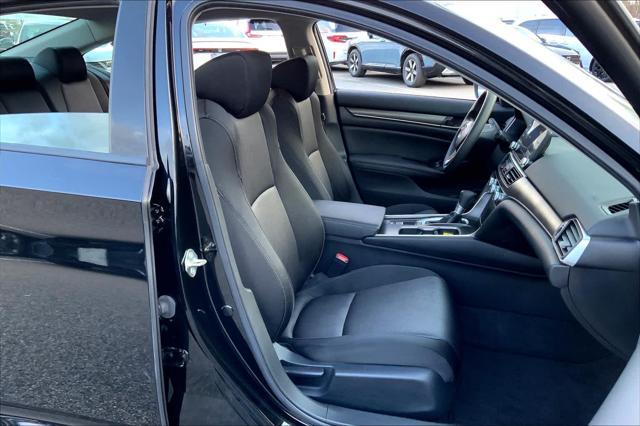 used 2019 Honda Accord car, priced at $18,379