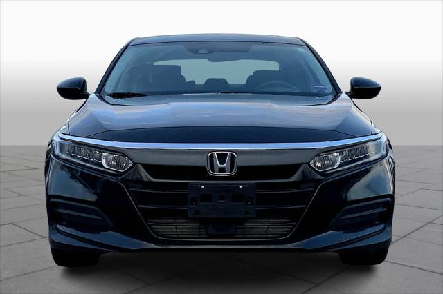 used 2019 Honda Accord car, priced at $18,379