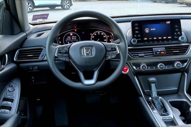 used 2019 Honda Accord car, priced at $18,379