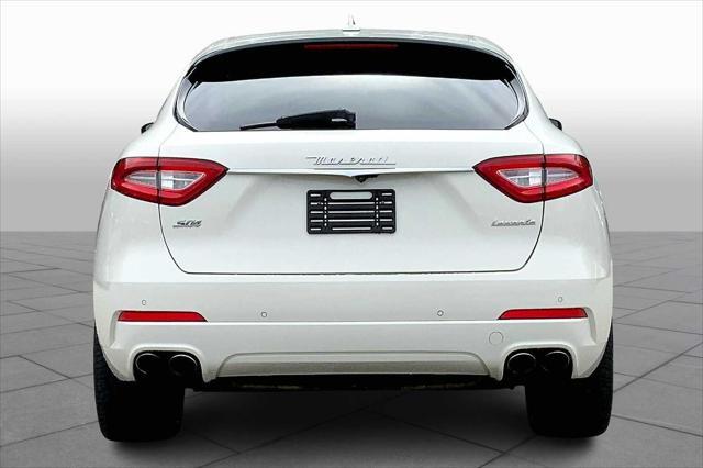 used 2020 Maserati Levante car, priced at $21,995