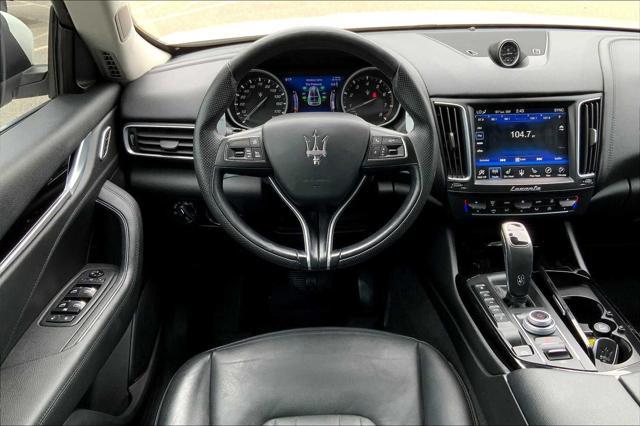 used 2020 Maserati Levante car, priced at $21,995