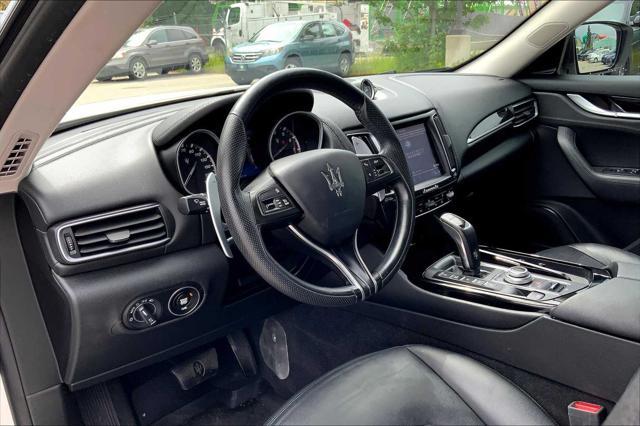 used 2020 Maserati Levante car, priced at $21,995