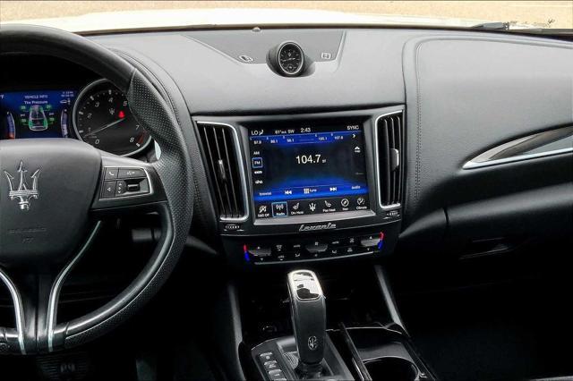 used 2020 Maserati Levante car, priced at $21,995