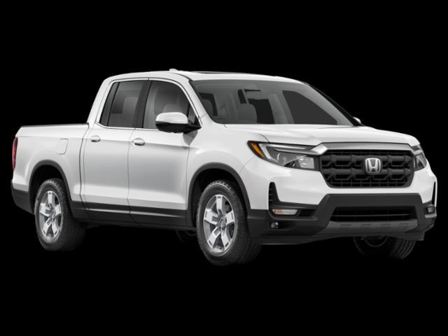 new 2025 Honda Ridgeline car, priced at $45,080