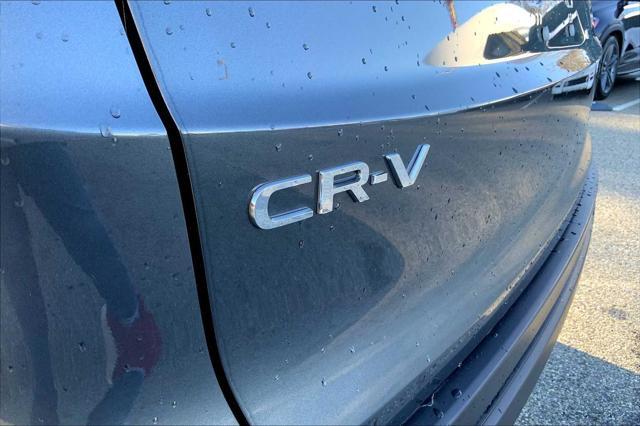 used 2023 Honda CR-V car, priced at $27,683