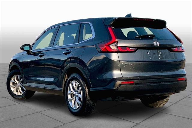 used 2023 Honda CR-V car, priced at $27,683