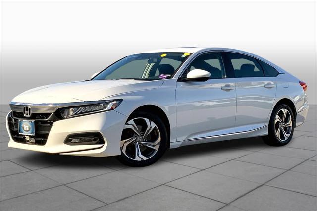 used 2018 Honda Accord car, priced at $20,900