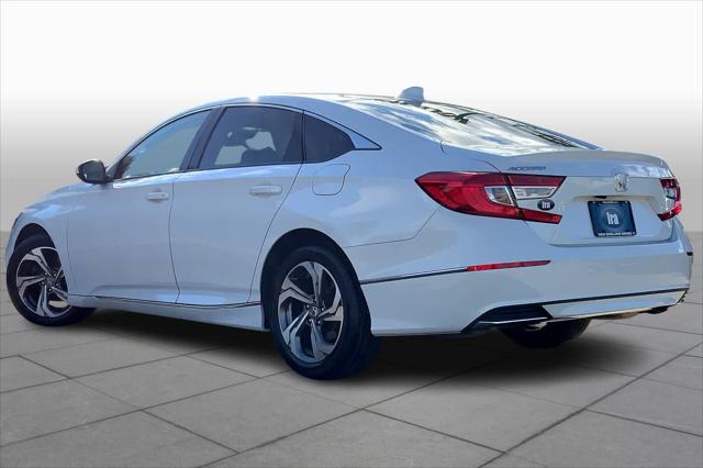 used 2018 Honda Accord car, priced at $20,900