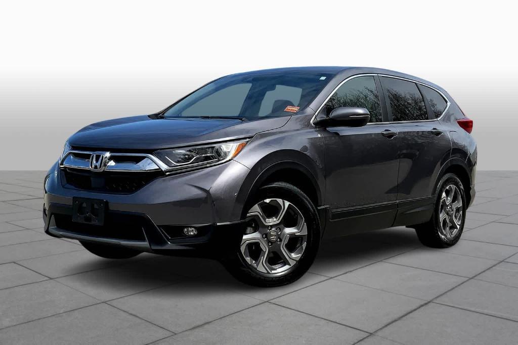 used 2018 Honda CR-V car, priced at $24,000