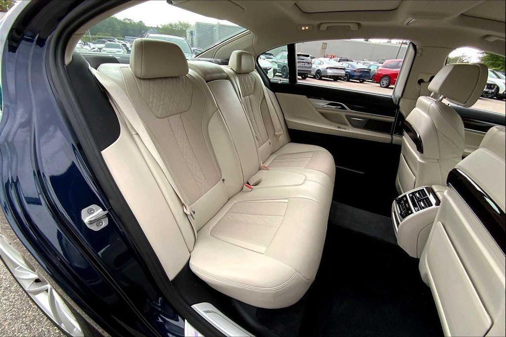 used 2017 BMW 750 car, priced at $23,995