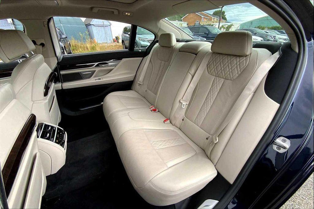 used 2017 BMW 750 car, priced at $23,995