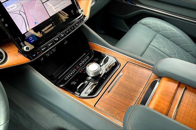 used 2022 Jeep Grand Wagoneer car, priced at $60,784