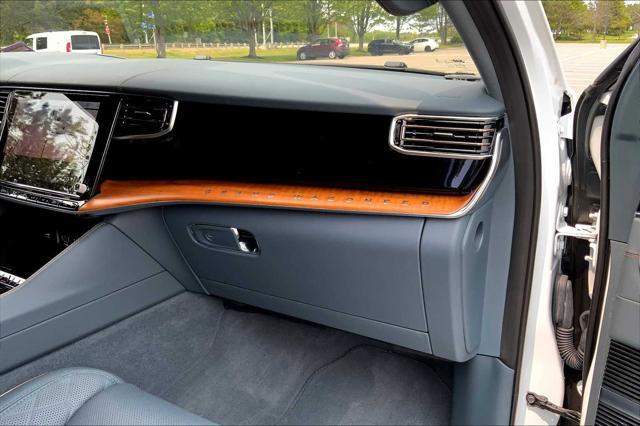 used 2022 Jeep Grand Wagoneer car, priced at $60,784