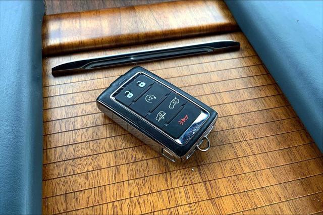 used 2022 Jeep Grand Wagoneer car, priced at $60,784