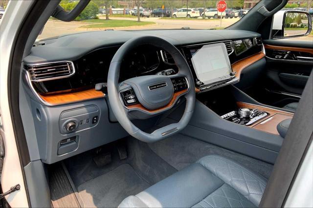used 2022 Jeep Grand Wagoneer car, priced at $60,784