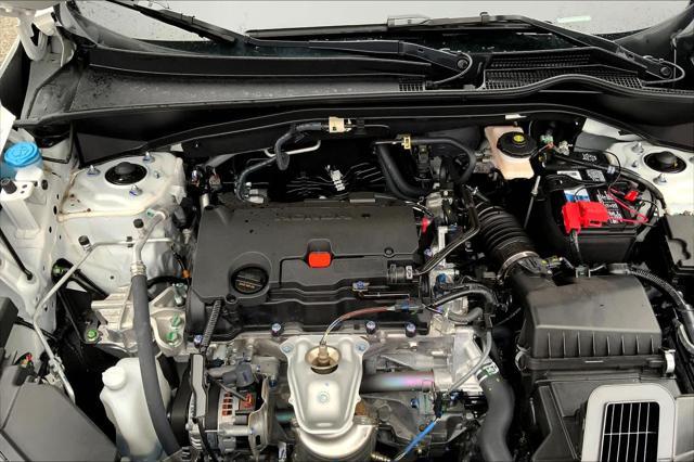 new 2025 Honda HR-V car, priced at $32,305