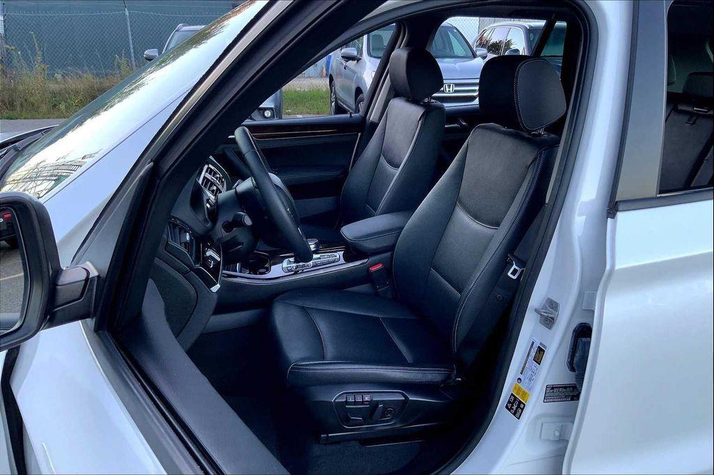 used 2017 BMW X3 car, priced at $13,699
