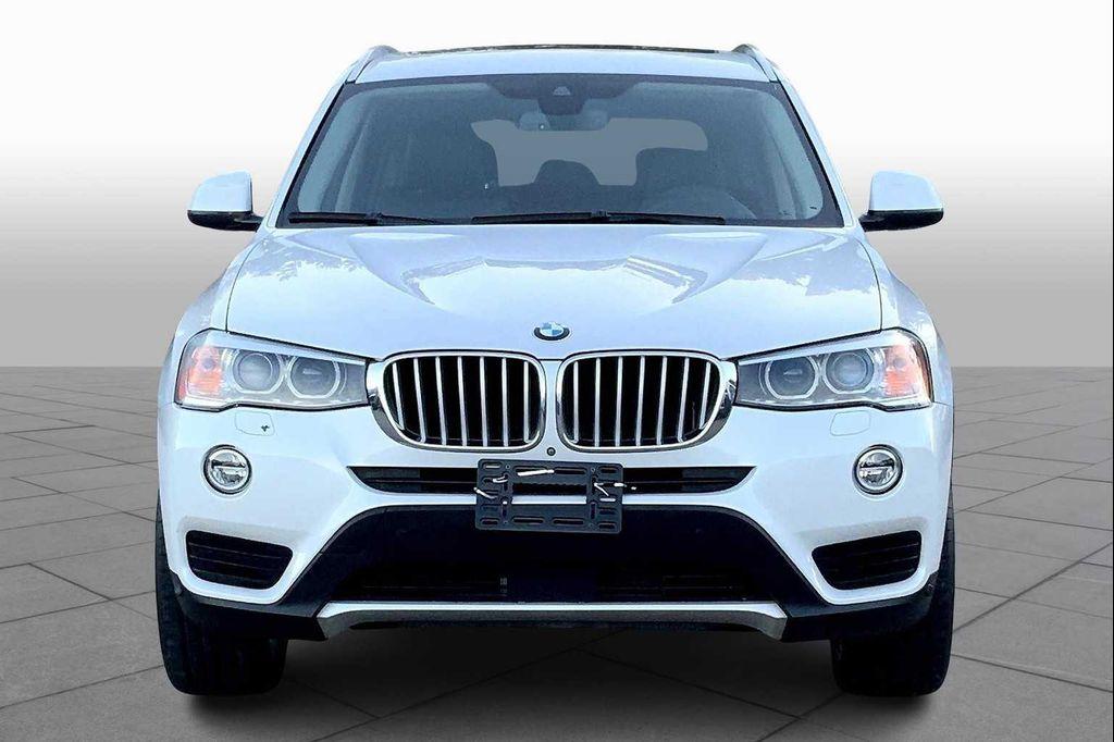 used 2017 BMW X3 car, priced at $13,699