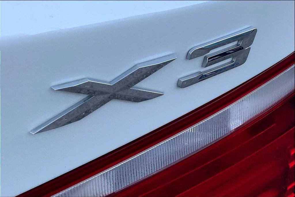 used 2017 BMW X3 car, priced at $13,699