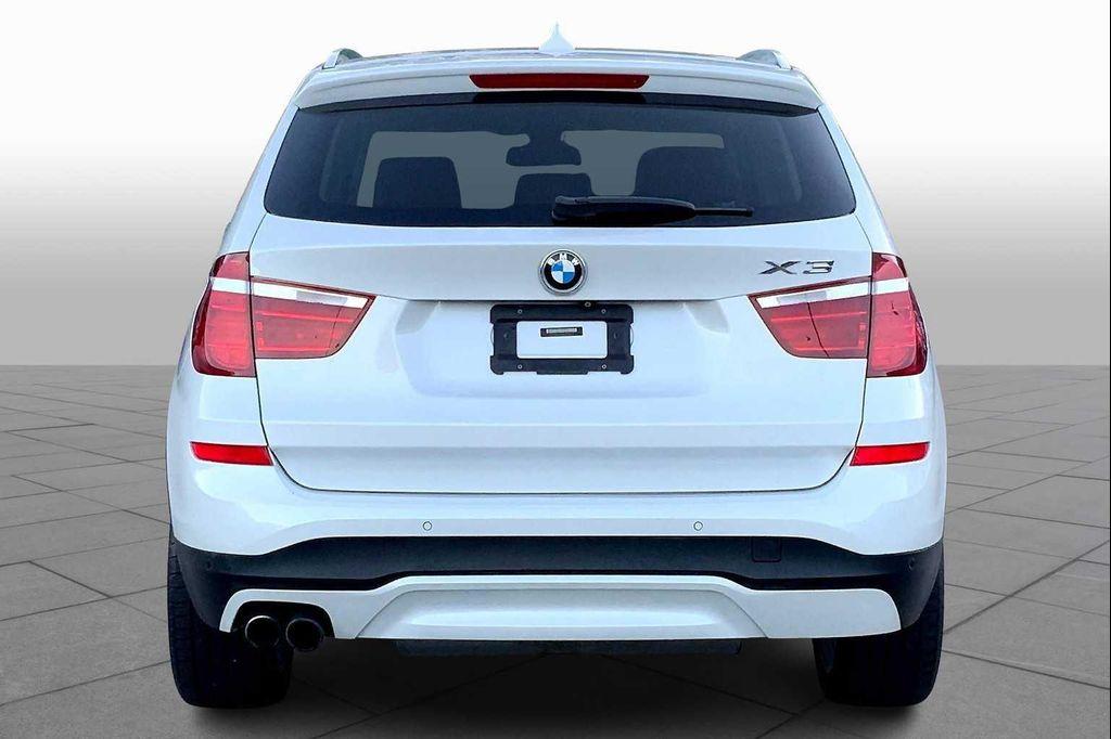 used 2017 BMW X3 car, priced at $13,699