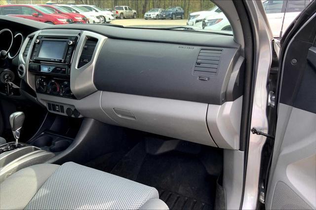 used 2014 Toyota Tacoma car, priced at $20,564