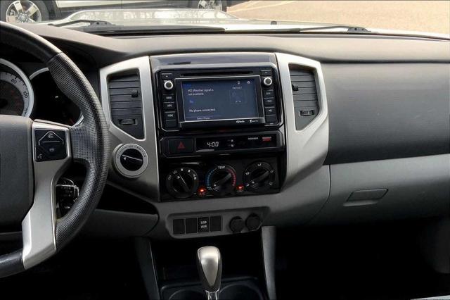 used 2014 Toyota Tacoma car, priced at $20,564